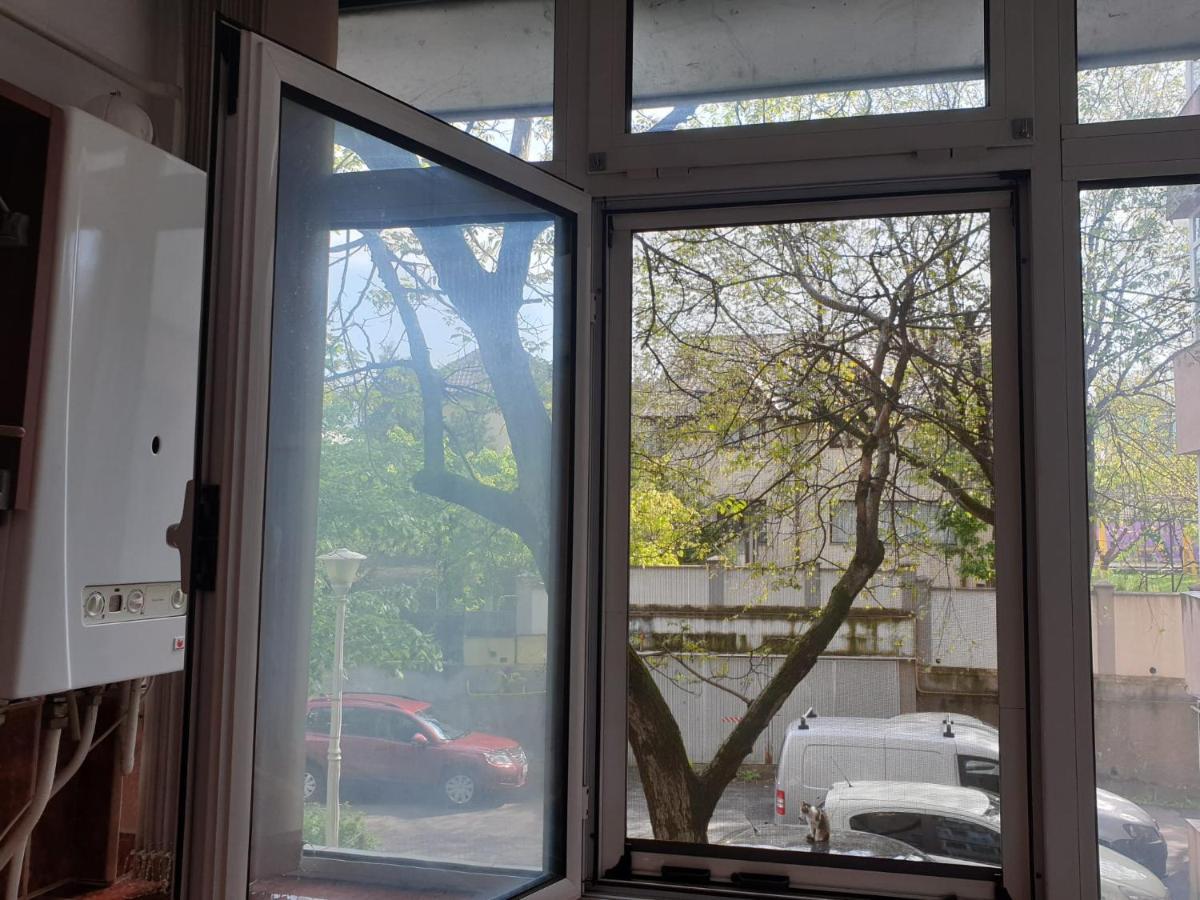 3camere central Iasi Esterno foto